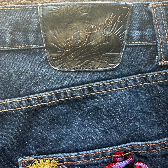 Ed Hardy jeans - Picture 3 of 5